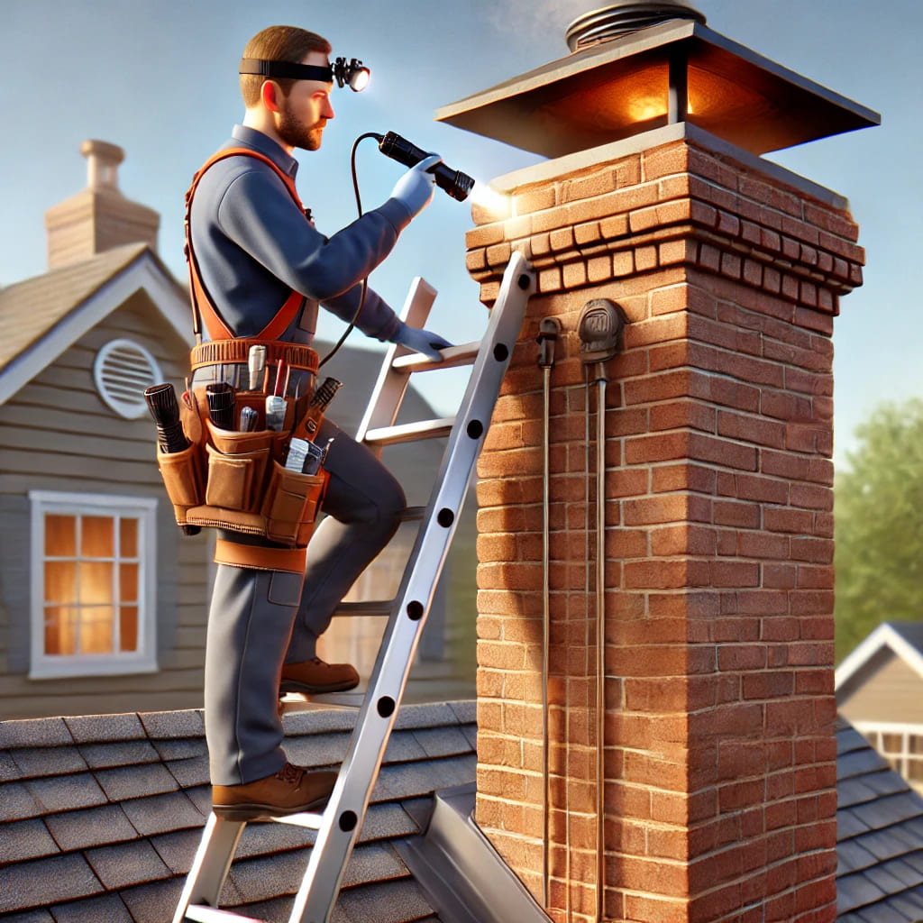 Expert Chimney Inspection Services in Santa Fe Springs, CA Professional Chimney Inspection Santa Fe Springs CA - Expert Safety and Efficiency Solutions by Chimney Sweep Santa Fe Springs