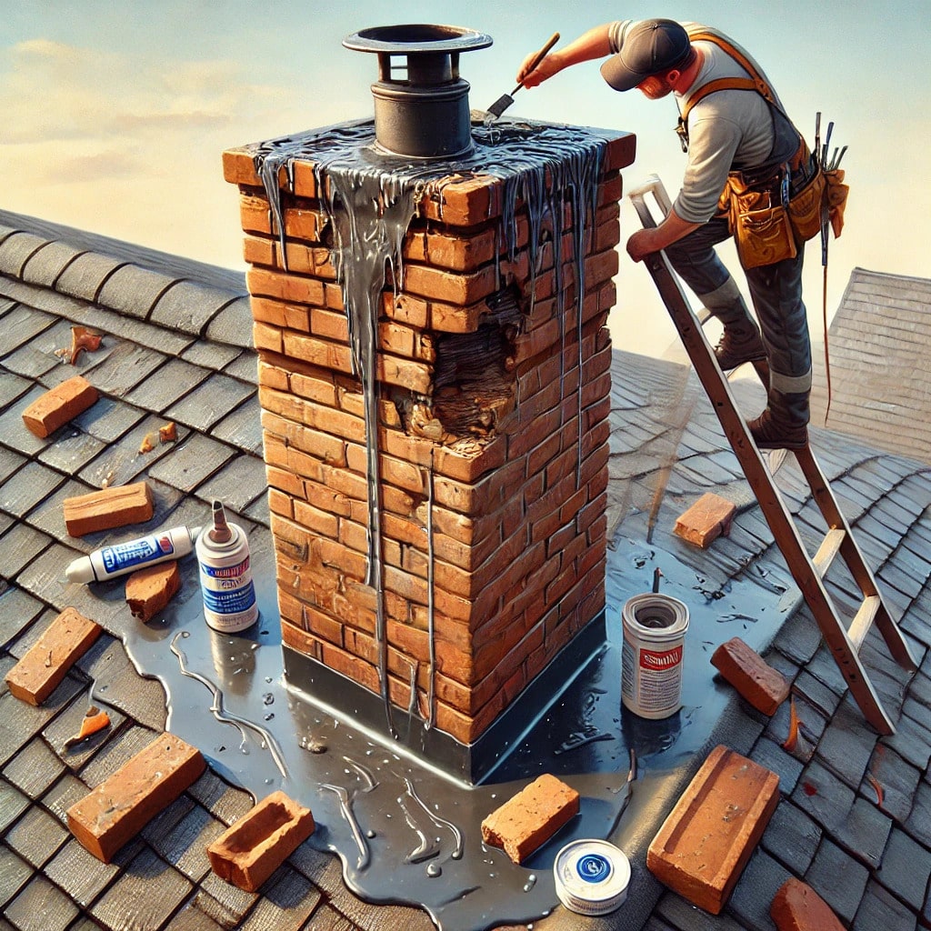 Expert Chimney Leak Repair Services in Santa Fe Springs, CA Professional Chimney Leak Repair Santa Fe Springs CA - Expert Water Damage Prevention by Chimney Sweep Santa Fe Springs