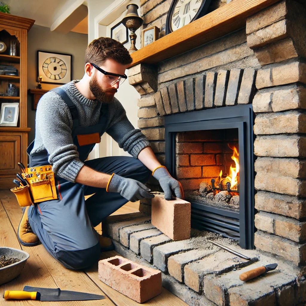 Reliable Firebox Repair Services in Santa Fe Springs, CA Expert Firebox Repair in Santa Fe Springs, California - Professional Service by Chimney Sweep Santa Fe Springs