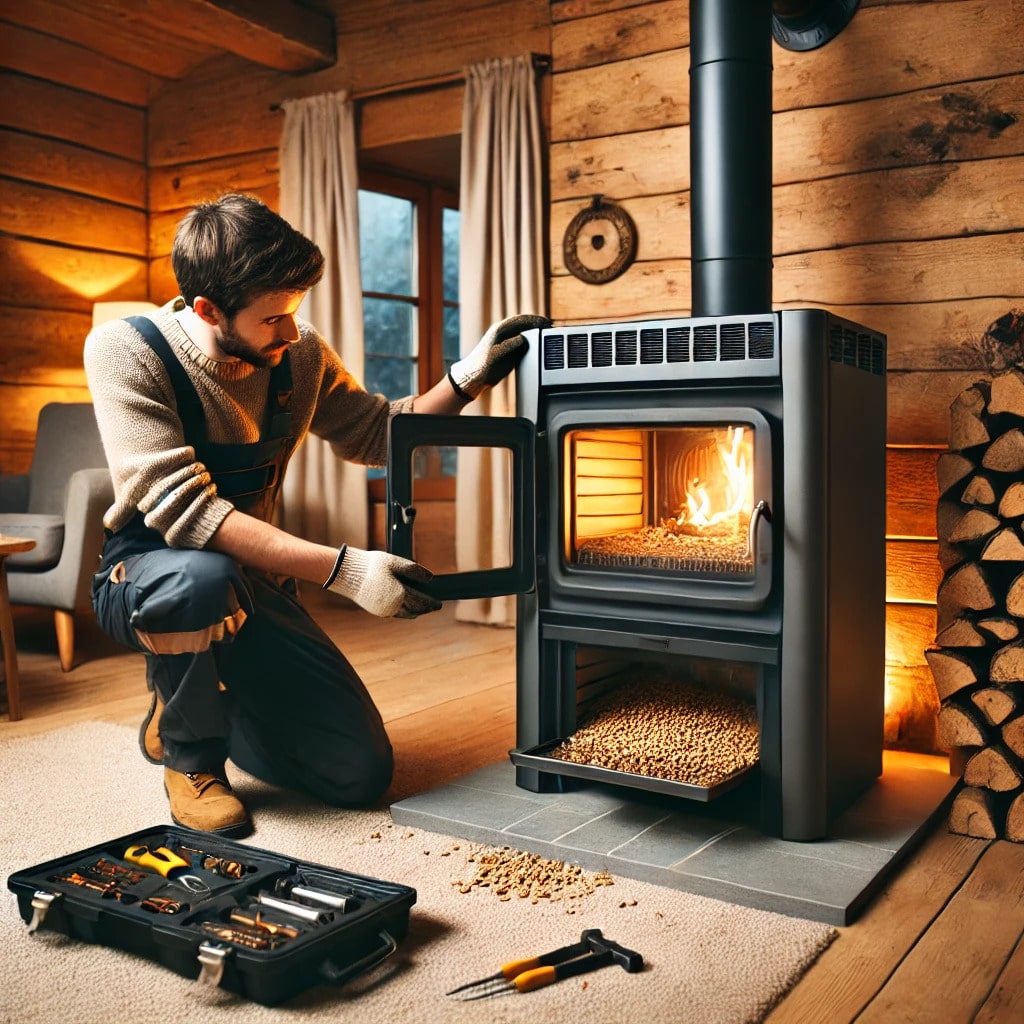 Expert Pellet Stove Repair Services in Santa Fe Springs, CA Professional Pellet Stove Repair Santa Fe Springs CA - Expert Heating Efficiency Solutions by Chimney Sweep Santa Fe Springs